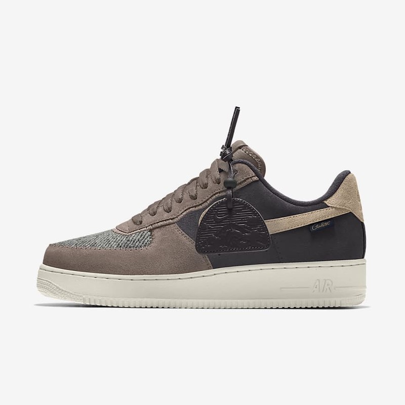 Nike Air Force 1 Pendleton By You | DJ2675-991 | Grailify